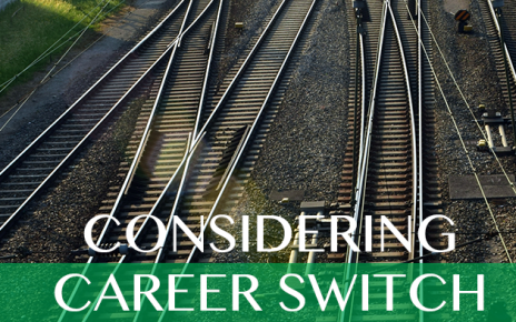 Considering Career-switch at 30
