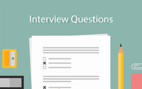 Common Job Interview Questions and Their Answers