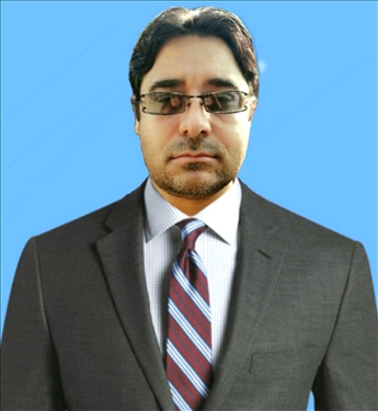 Rizwan Ullah   Orakzai 