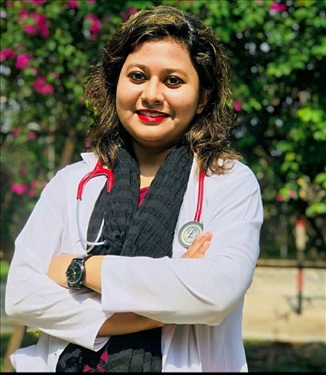 Dr  Afia Jahan   Rashni