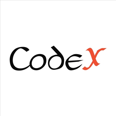 CodeX jobs - logo