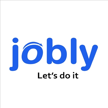 Jobly - lets do it jobs - logo