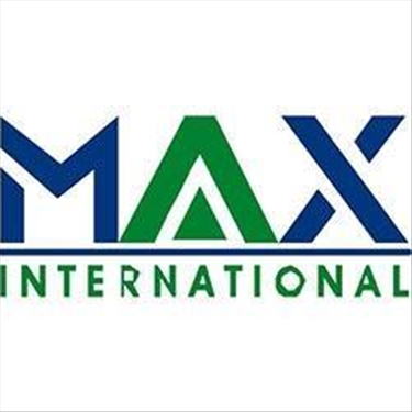 MAX International jobs - logo