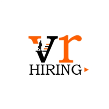VR Hiring jobs - logo