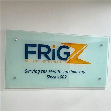 Frigz Medical Instruments jobs - logo