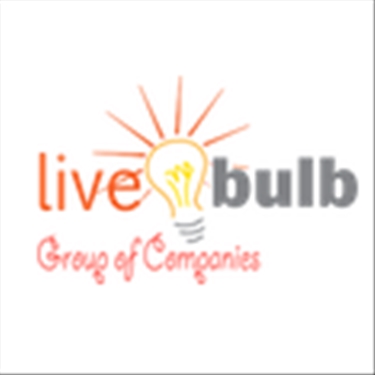 Live bulb jobs - logo