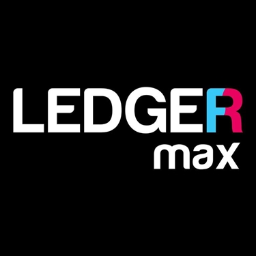 LedgerMax jobs - logo