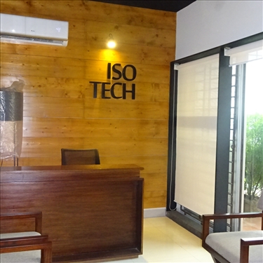 ISO Tech Group jobs - logo