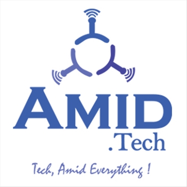 Amid Tech jobs - logo