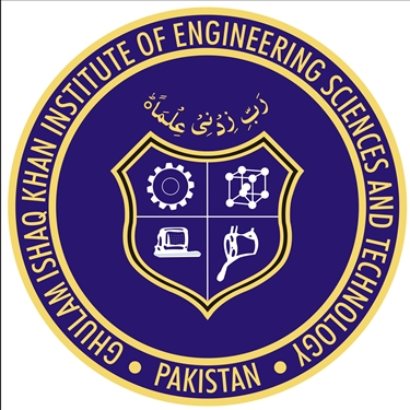 Ghulam Ishaq Khan Institute jobs - logo