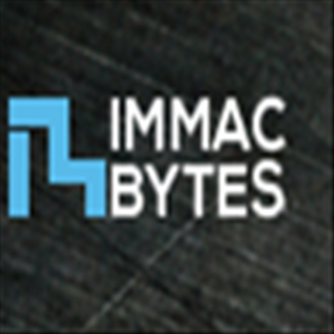 Immac Bytes jobs - logo
