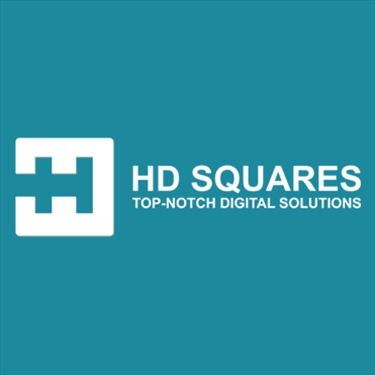 HD Squares jobs - logo