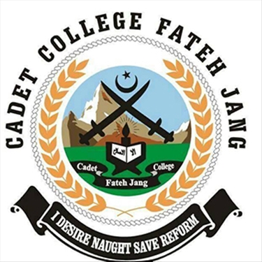 Cadet College Fateh Jang  jobs - logo