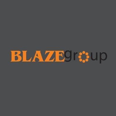 Digital Advertising Agency by Blaze Group jobs - logo
