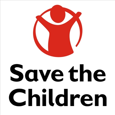 Save the children jobs - logo