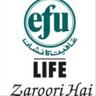 EFU Life Assurance Rawalpindi  jobs - logo