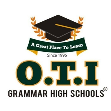 O.T.I grammar high school  jobs - logo