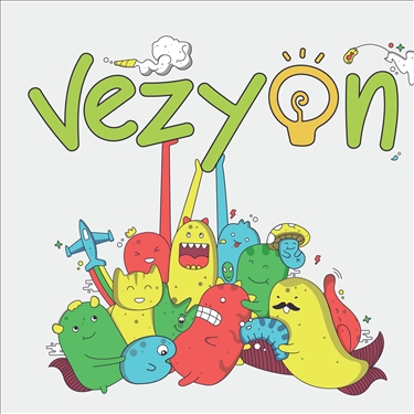 Vezyon jobs - logo