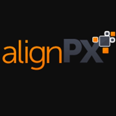 AlignPx jobs - logo