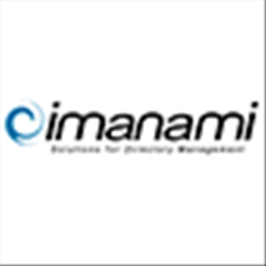 Imanami jobs - logo