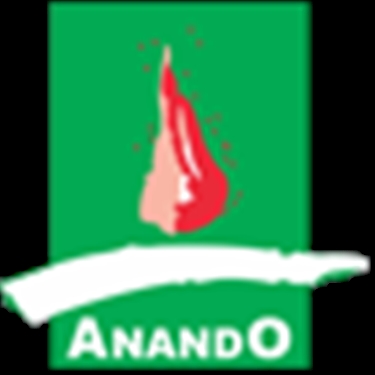 Anando jobs - logo