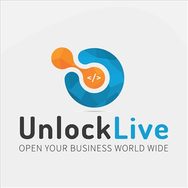Unlocklive jobs - logo