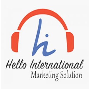 Hello International Marketing Services  jobs - logo