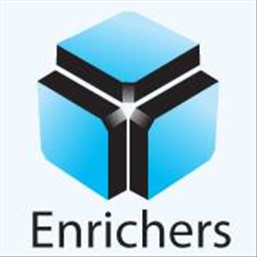 Enrichers Private Limited jobs - logo