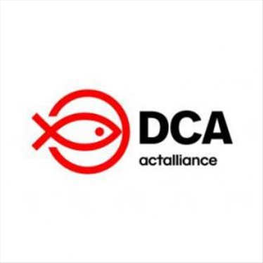 DanChurch Aid jobs - logo