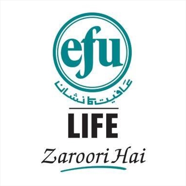EFU LIFE ASSURANCE LTD jobs - logo