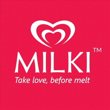 Milki Ice Cream Industries jobs - logo
